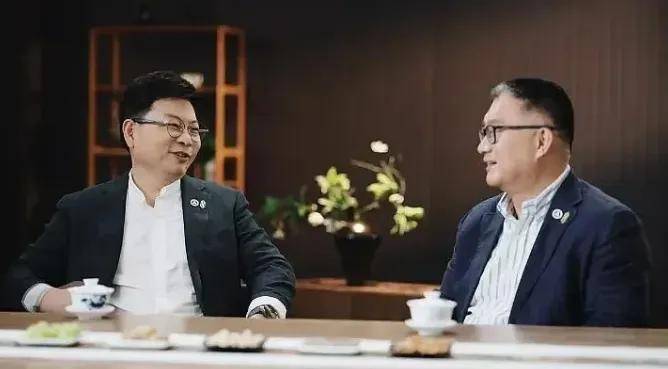 又封神？北汽董事长：余承东是地表最强产品经理……