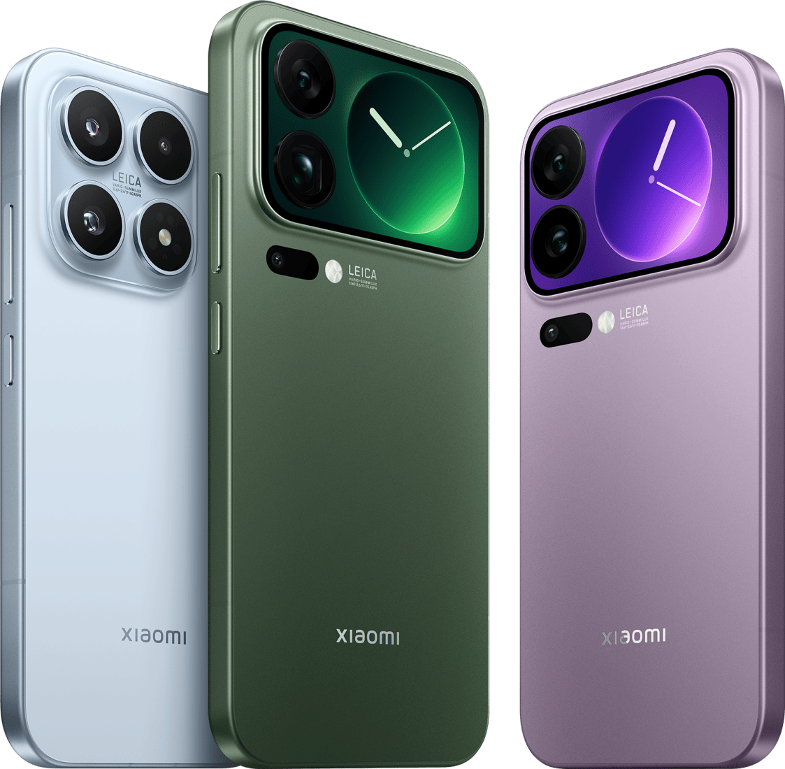 小米数字旗舰五年高端化的里程碑之作:Xiaomi 17 系列正式发布