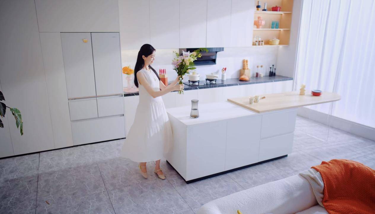 海尔冰箱：与每一代年轻人同频，当代年轻人首选麦浪