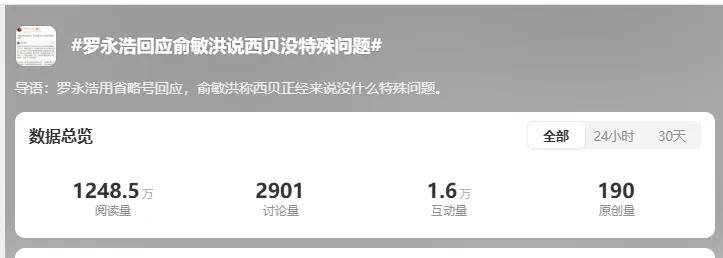 7岁的毛毛哭着闹着也要去……西贝多篇推文引热议！