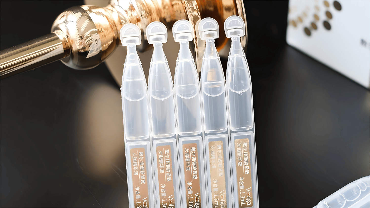 “医美巨头”光环褪色，这次拿什么守住份额？