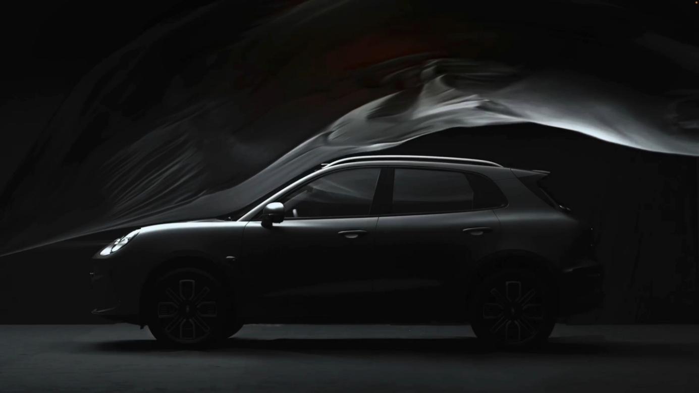 以自然美学重构汽车设计，欧拉5与当代城市有机共生