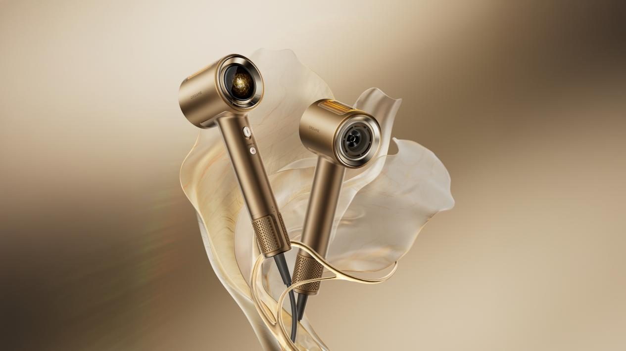 追觅吹风机闪耀IFA2025：革新吹护养发技术，领跑全球智能个护新生态