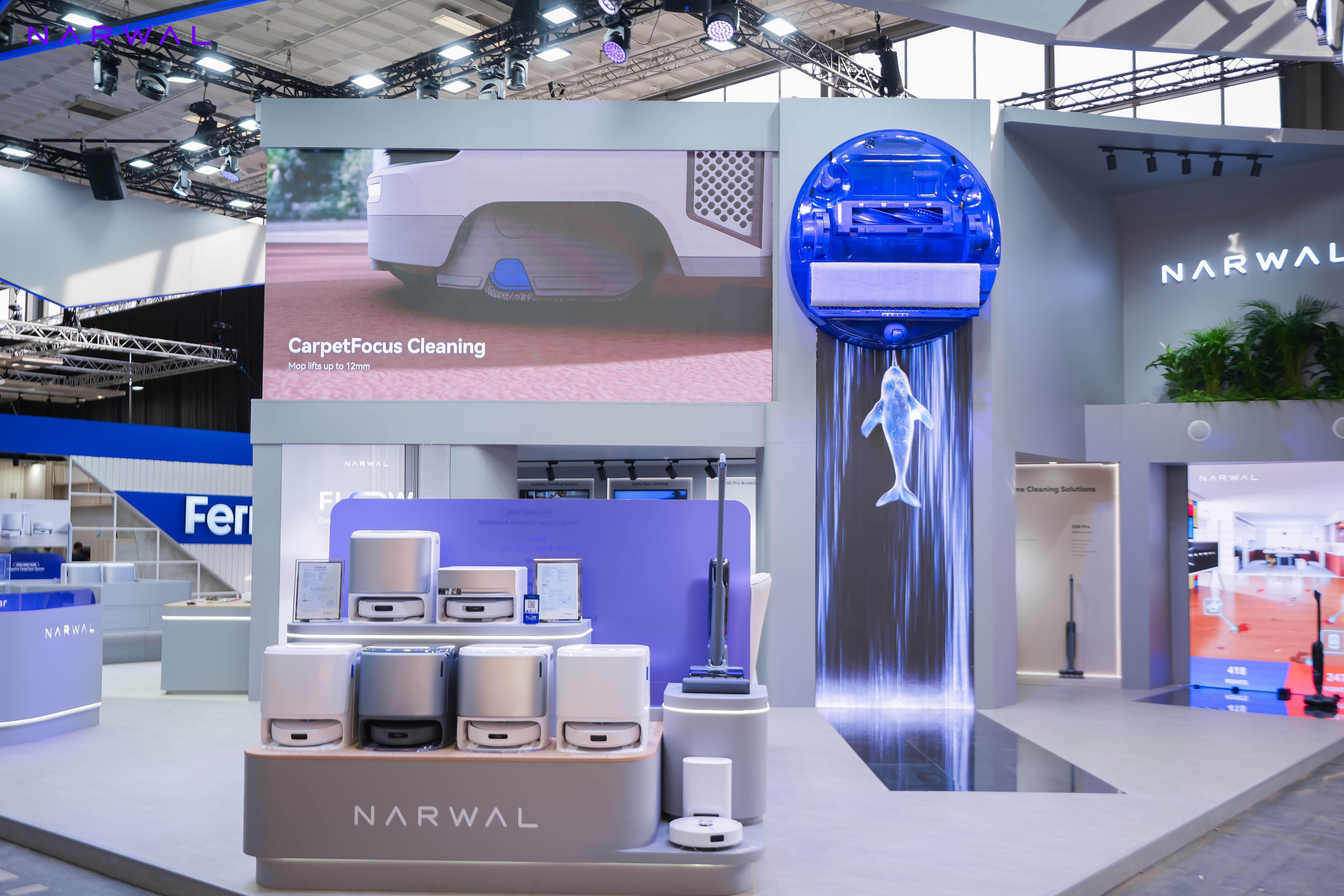 云鲸二季度全球市场表现强劲，跻身2025年Q2全球扫地机器人市占TOP5