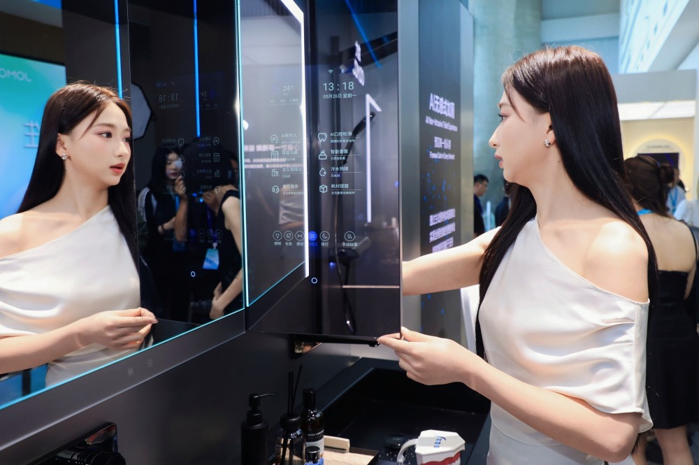 浴室柜市占率第一，九牧重构数智卫浴新生态