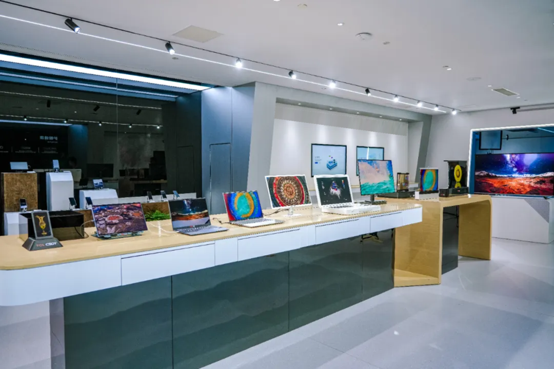 TCL华星：拟投建第8.6代印刷OLED产线