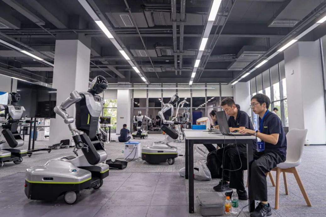 拒绝跟跑北上广深，湖南打响中部AI“反虹吸”突围战