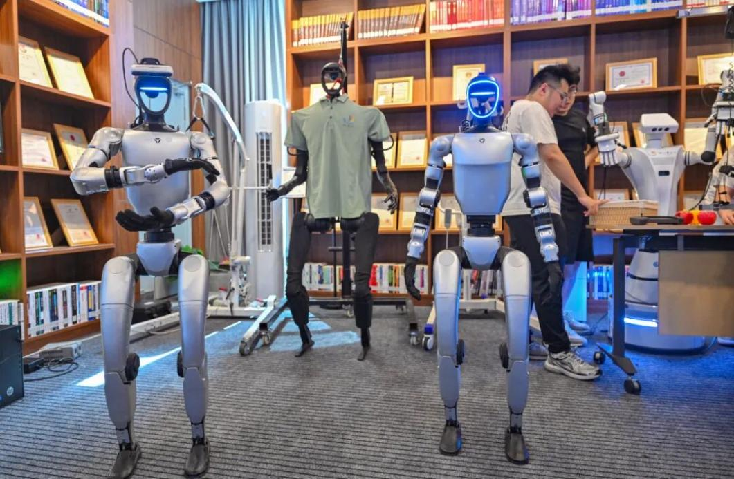 拒绝跟跑北上广深，湖南打响中部AI“反虹吸”突围战