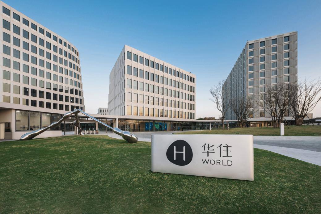 Q2逆势增长，华住集团“摸着万豪过河”？