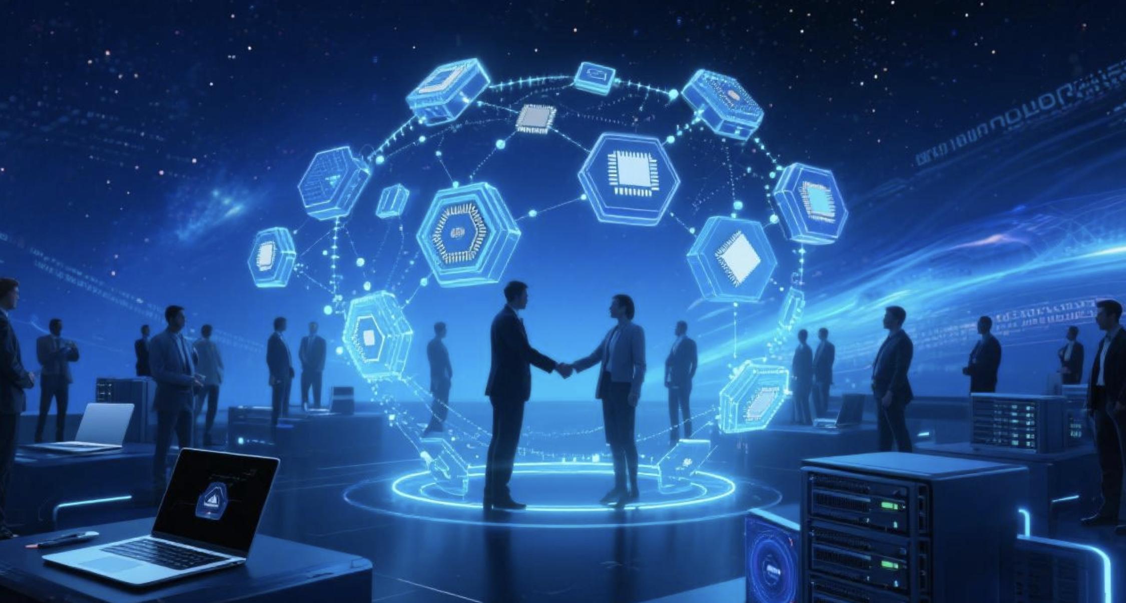 AI修复的抗日老兵影像，照见“执盾持矛”的中国信创