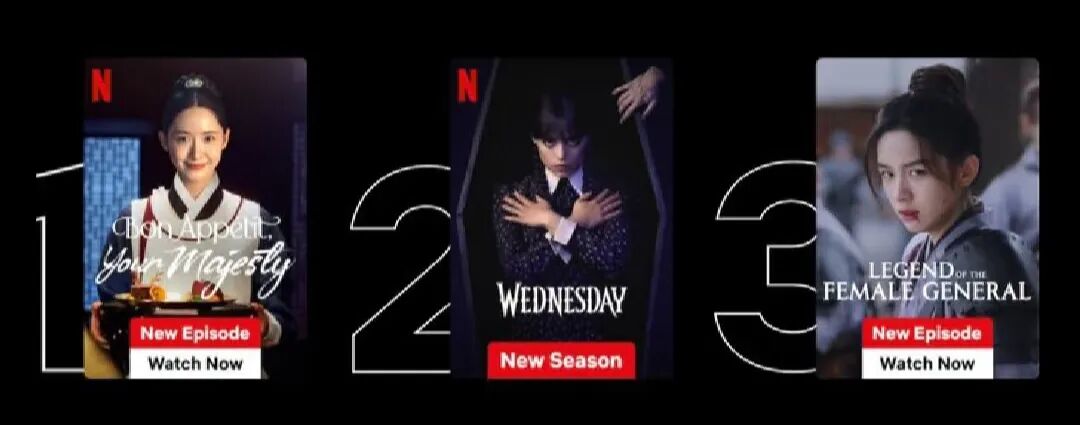 古偶女将军扑街，都怪观众要求太高