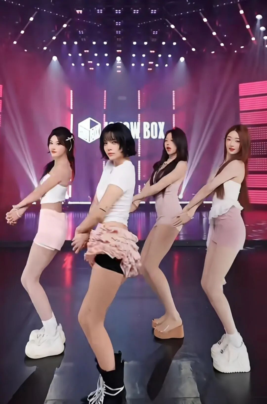 过气K-Pop偶像，为何扎堆中国当网红？