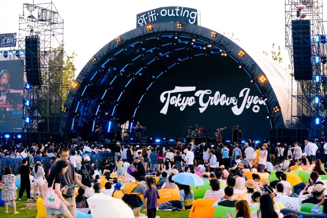 阿那亚·虾米音乐节为何能成为新文化地标？