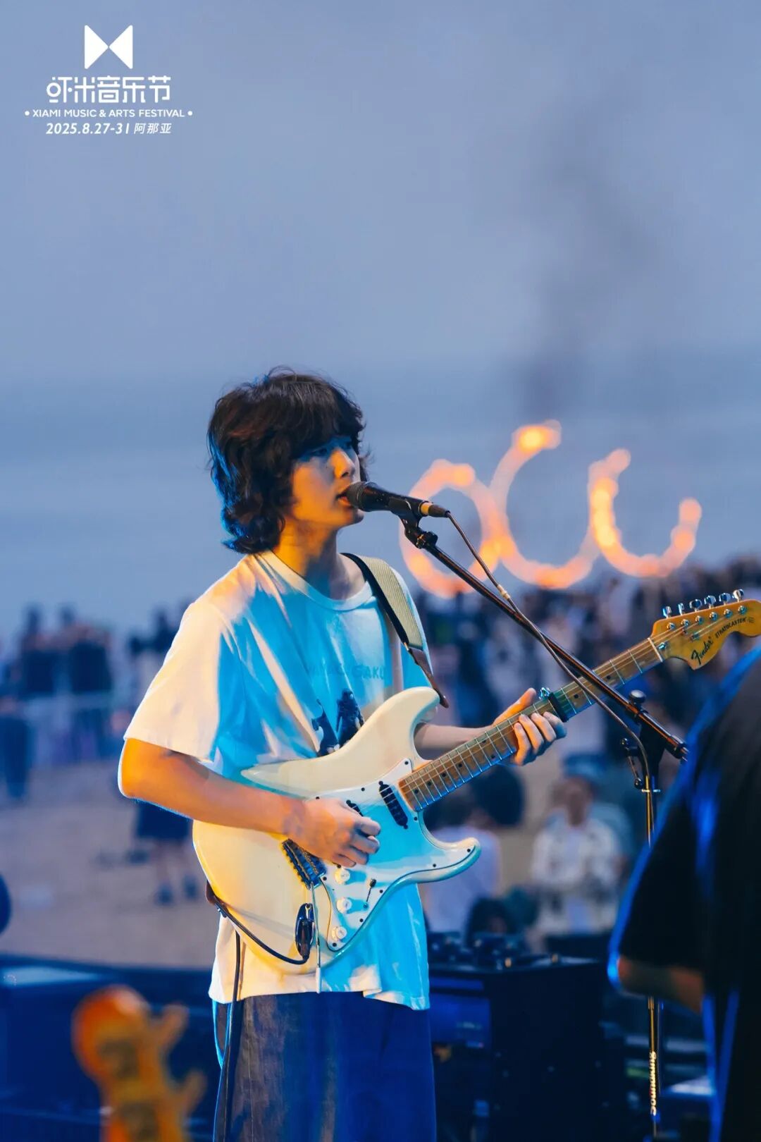 阿那亚·虾米音乐节为何能成为新文化地标？