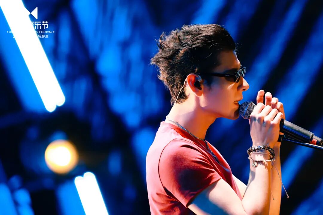 阿那亚·虾米音乐节为何能成为新文化地标？