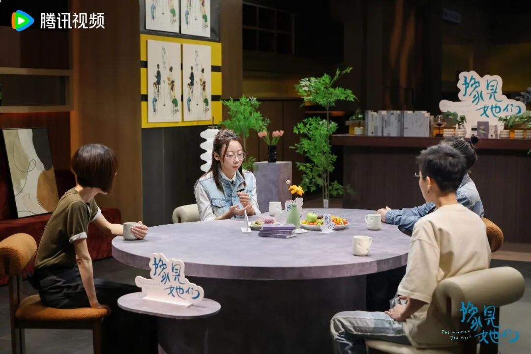 《豫见她们》：鲁豫为谈话综艺提供了“新样本”