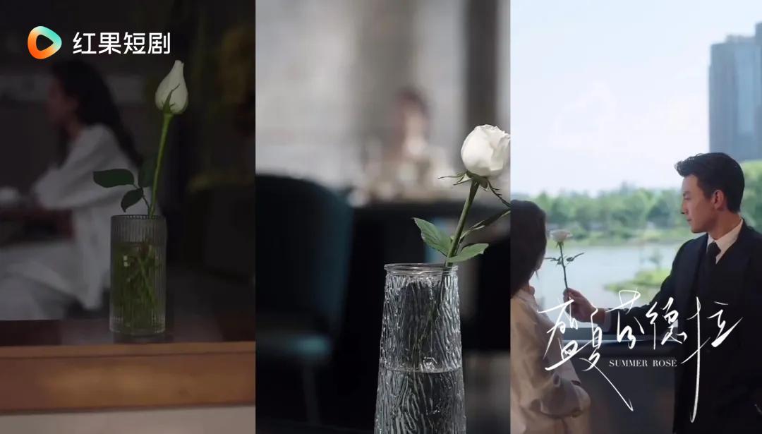 在红果追《盛夏芬德拉》，我患上了“细糠依赖症”