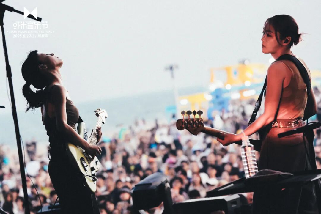 阿那亚·虾米音乐节为何能成为新文化地标？