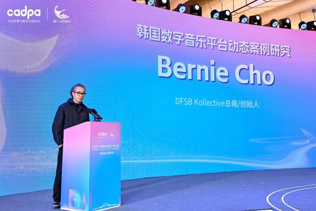 专访Bernie Cho：C-Pop的下一站，构建属于自己的“K-Pop式产业机制”