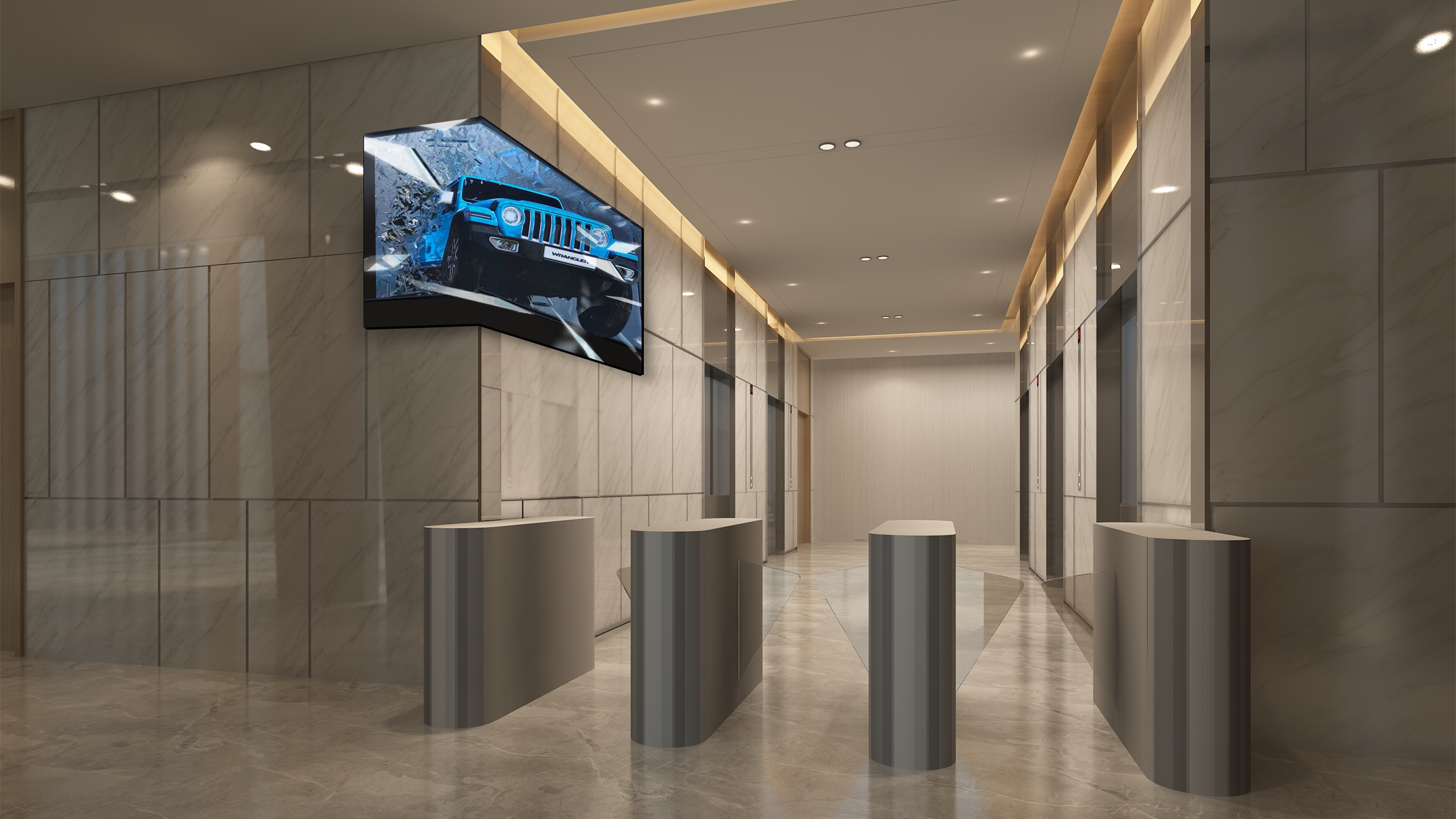 “人海战术”后，梯媒迎来AI“特种兵”模式