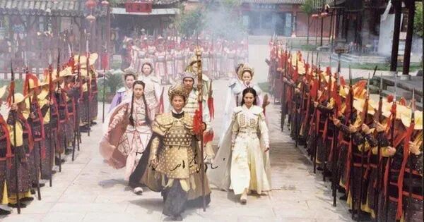 古偶女将军扑街，都怪观众要求太高