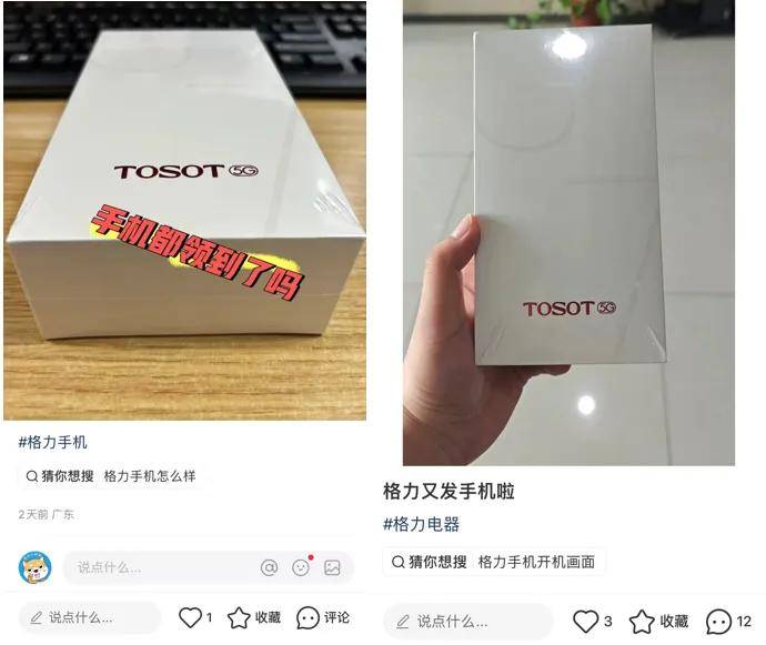 董明珠又给员工发格力手机了？有人当备用，有人挂二手平台……