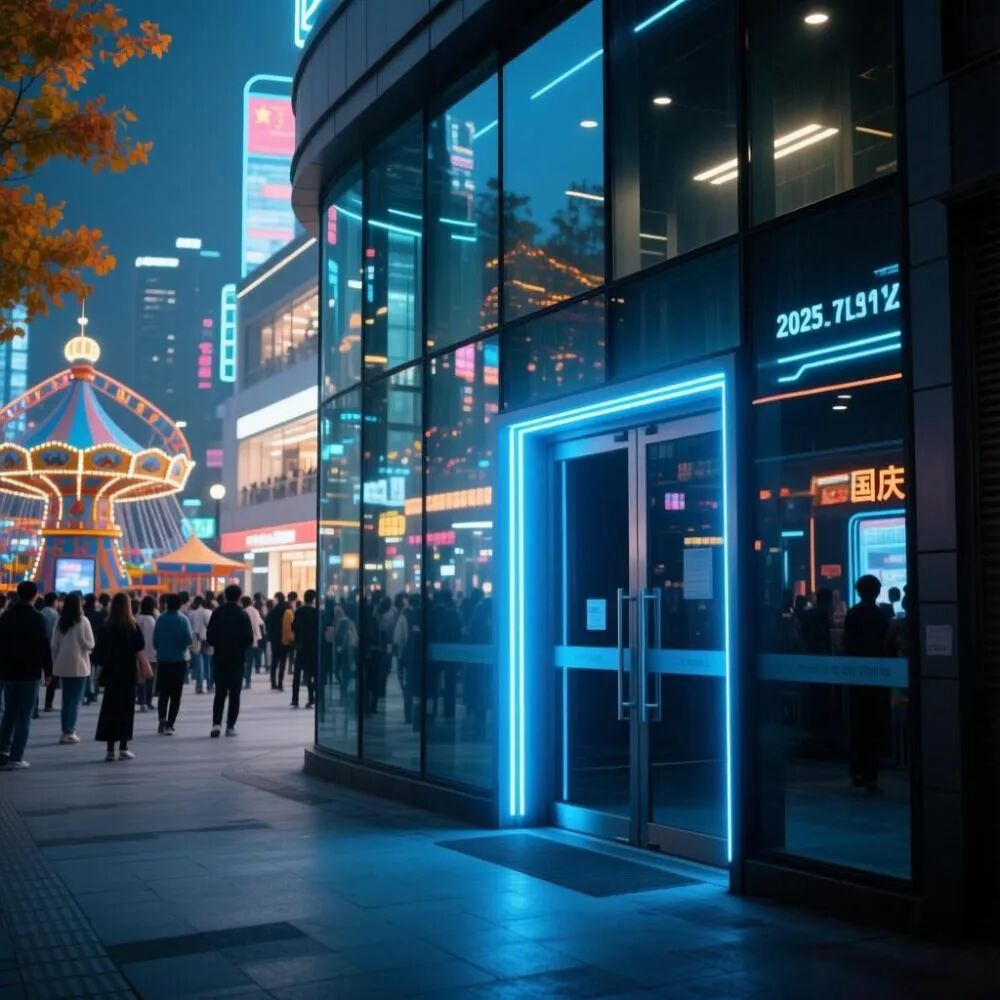 国庆文娱消费潮中，电影成了冰冷的角落