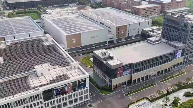 单针1200针/分钟，2 小时出库！罗莱生活打造家纺行业“灯塔工厂”