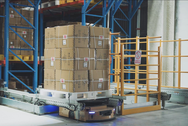 单针1200针/分钟，2 小时出库！罗莱生活打造家纺行业“灯塔工厂”