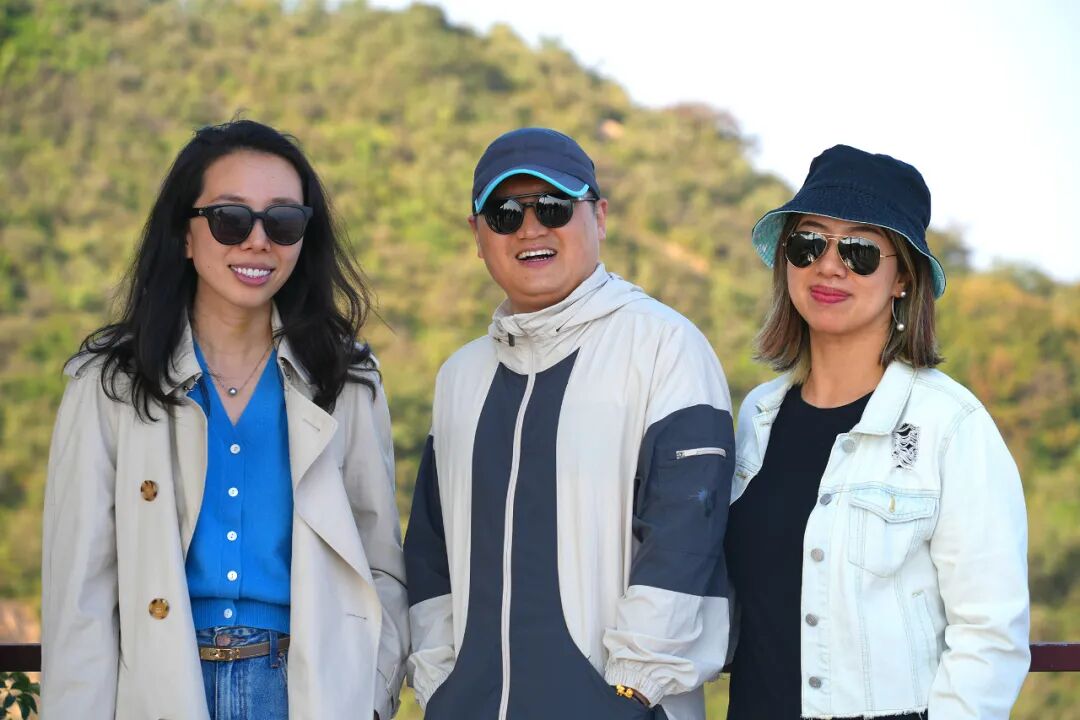 登顶云龙涧，俯瞰“千岛湖”，天字一号京城媒体自驾游金秋再启程