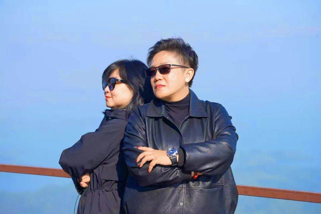 登顶云龙涧，俯瞰“千岛湖”，天字一号京城媒体自驾游金秋再启程