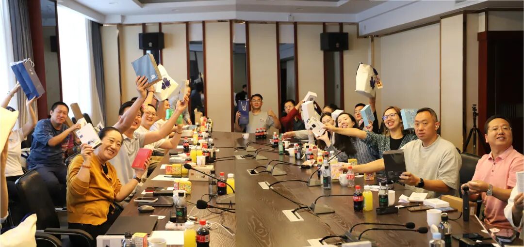 登顶云龙涧，俯瞰“千岛湖”，天字一号京城媒体自驾游金秋再启程