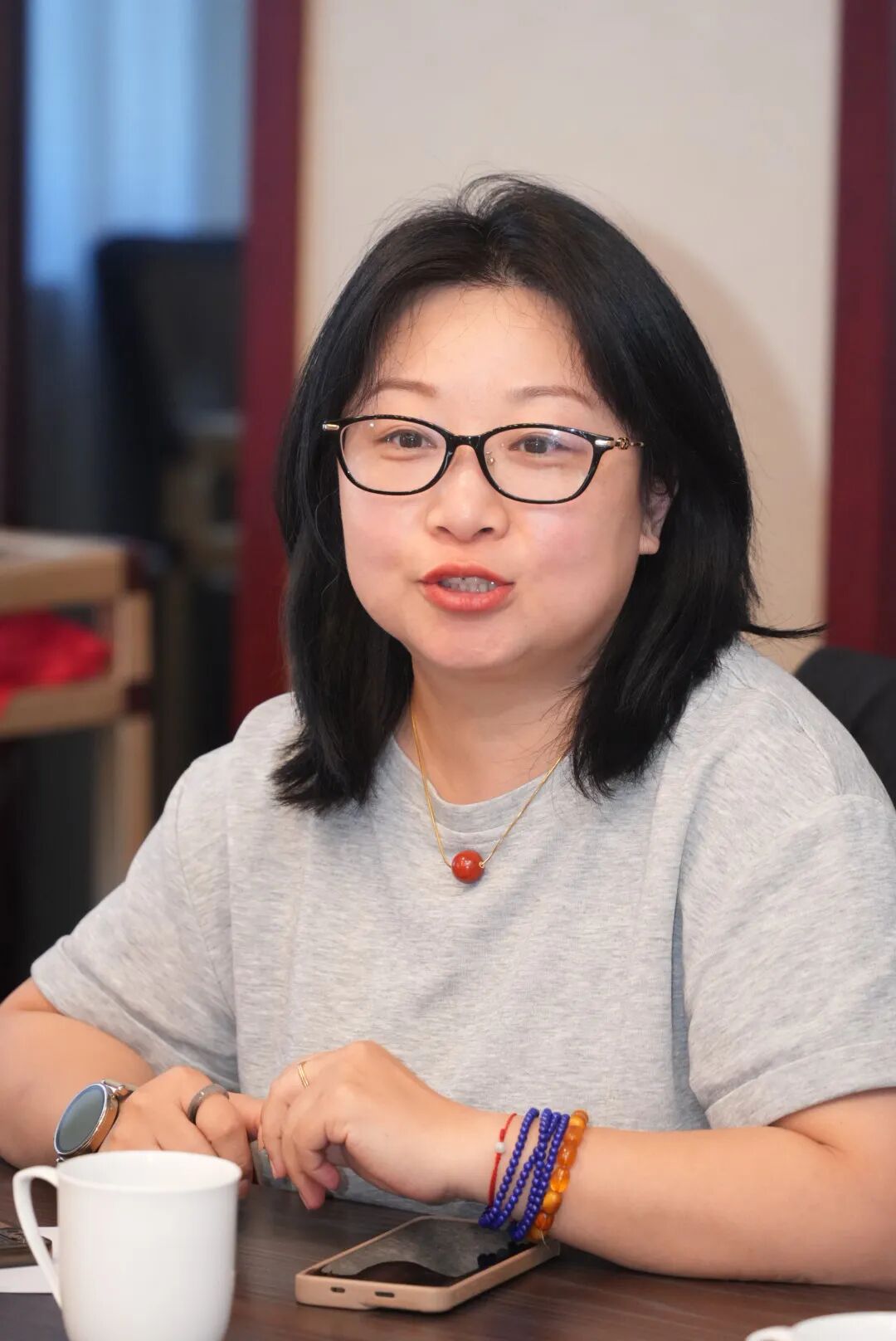 登顶云龙涧，俯瞰“千岛湖”，天字一号京城媒体自驾游金秋再启程