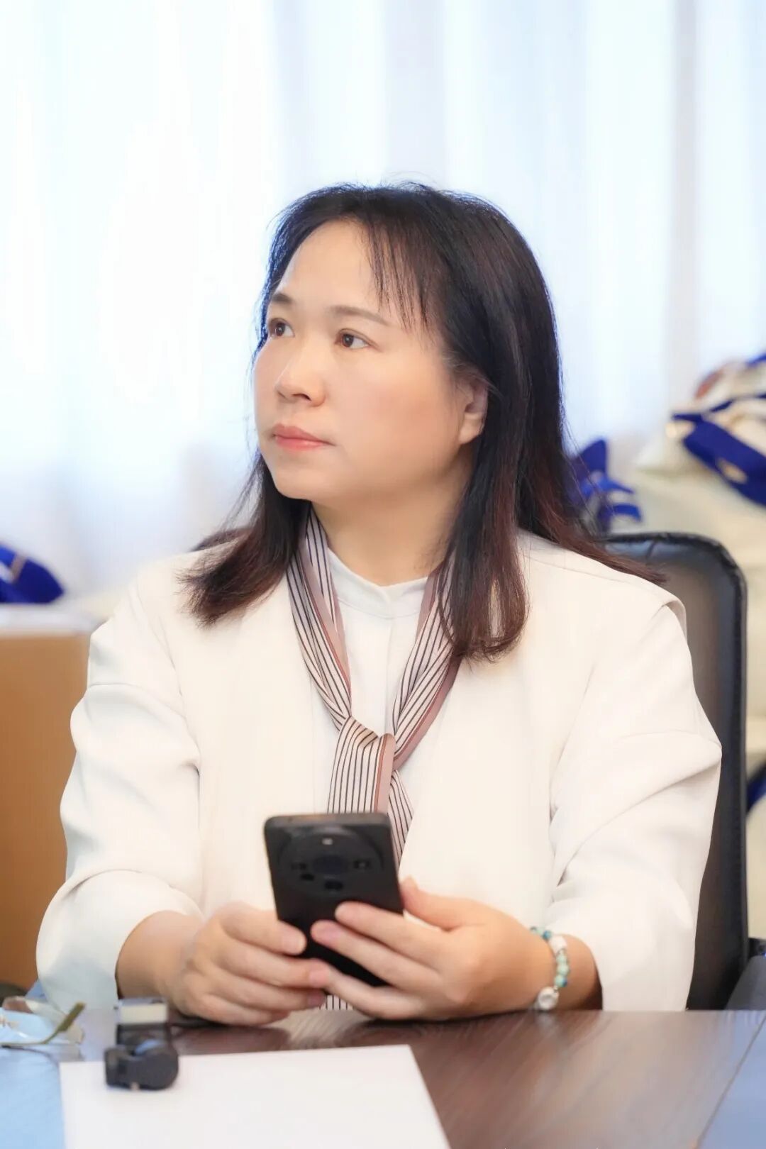 登顶云龙涧，俯瞰“千岛湖”，天字一号京城媒体自驾游金秋再启程