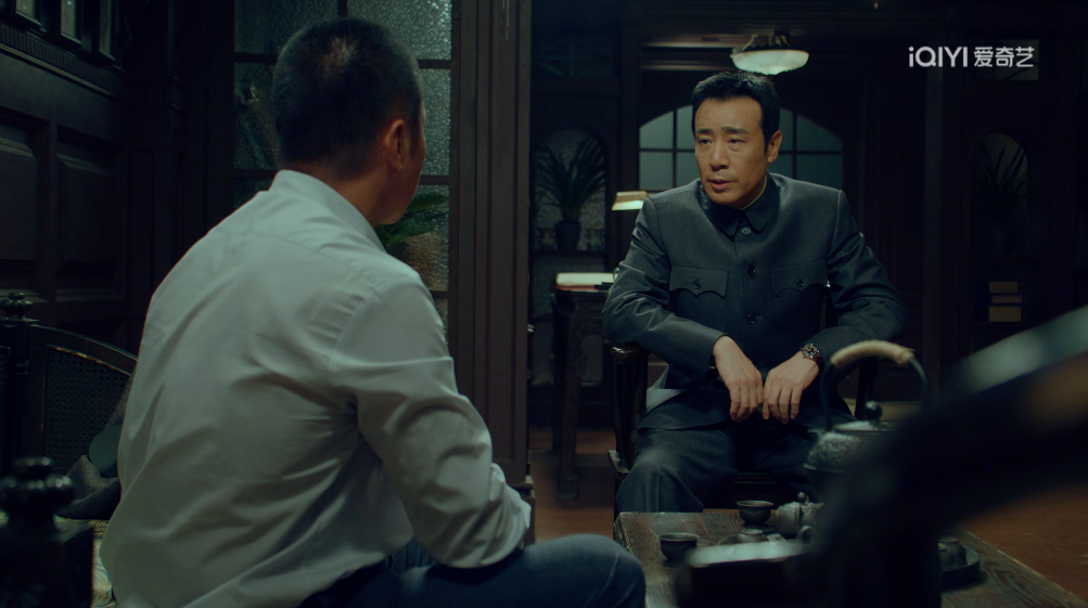 《沉默的荣耀》：真实、人性、美学，造就谍战剧新角度