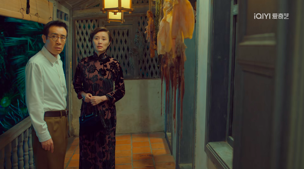 《沉默的荣耀》：真实、人性、美学，造就谍战剧新角度