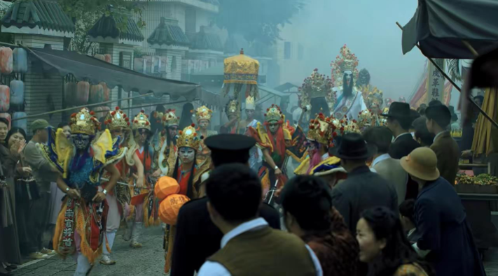 《沉默的荣耀》：真实、人性、美学，造就谍战剧新角度