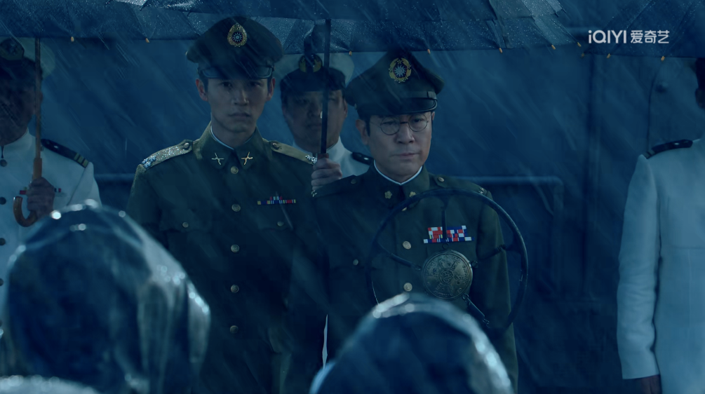 《沉默的荣耀》：真实、人性、美学，造就谍战剧新角度