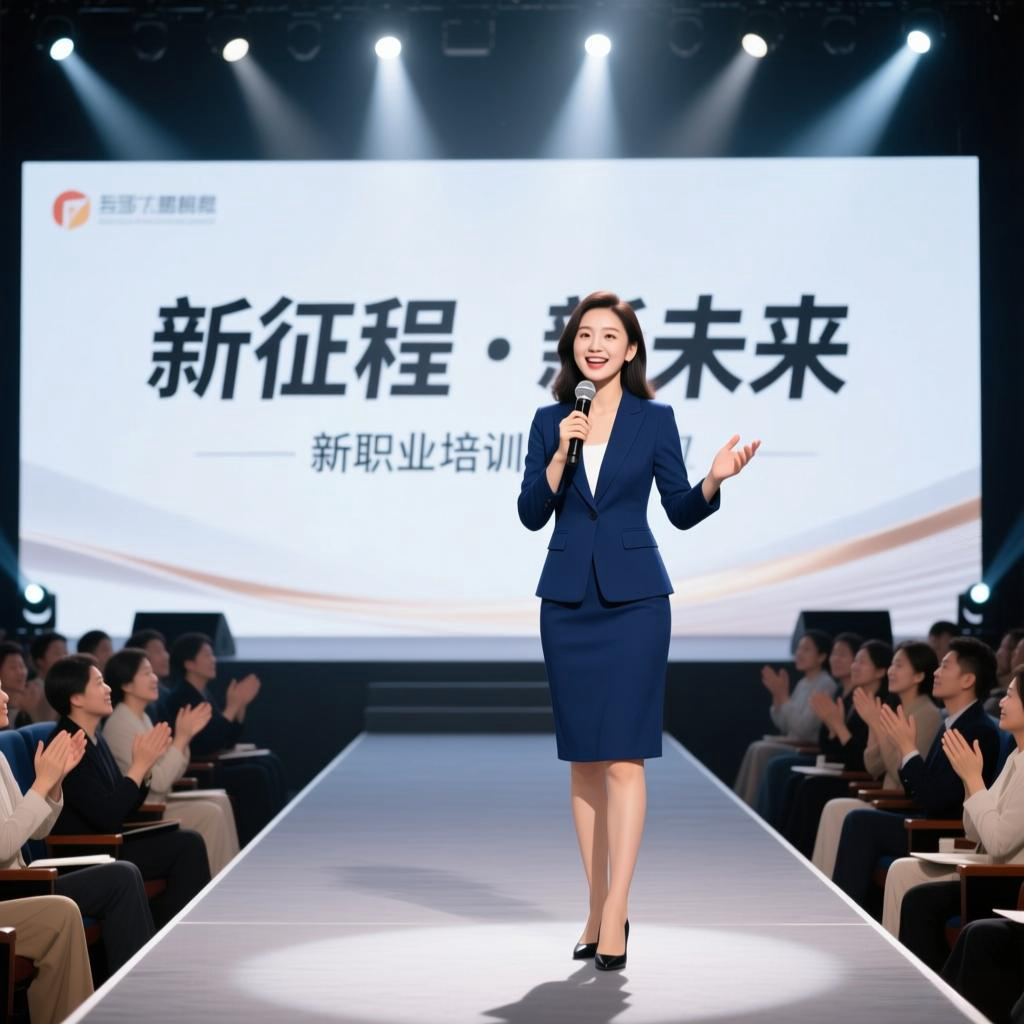 李锐、月亮姐姐先后官宣离职，资深主持人差异开启事业“第二春”？