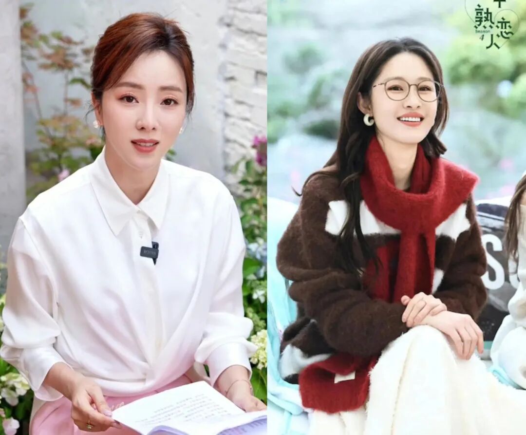 李锐、月亮姐姐先后官宣离职，资深主持人差异开启事业“第二春”？