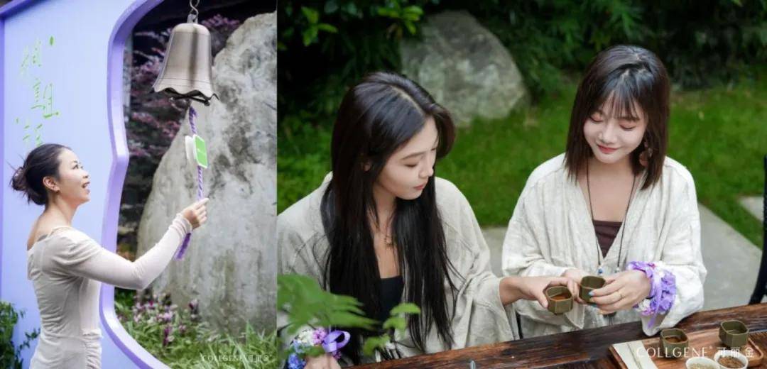 可丽⾦以「重组」贯穿全年，层层递进实现真正悦己