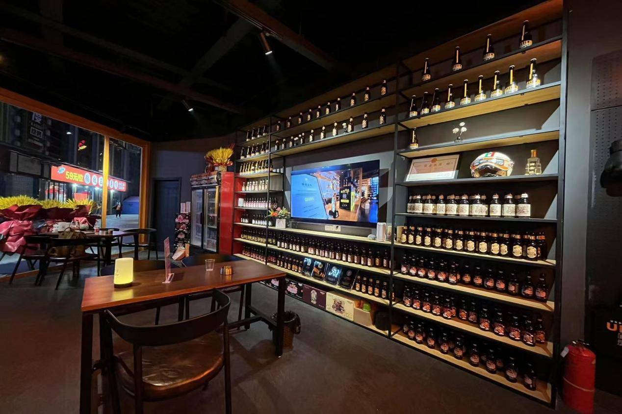 啤酒行业，迎来真正的“野蛮人”