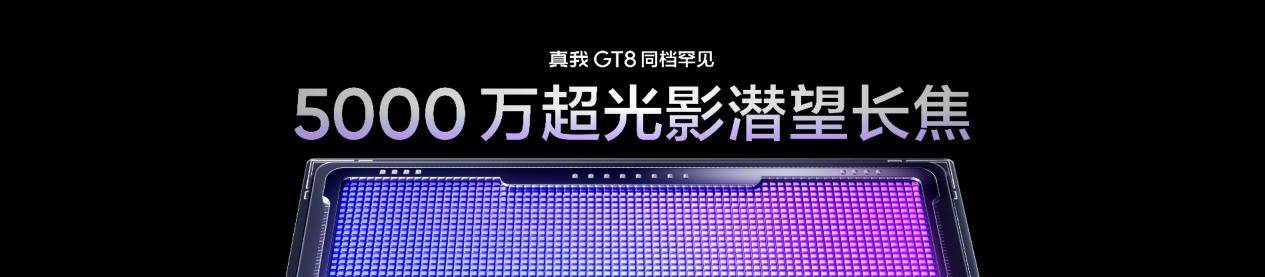 真我GT8系列正式发布，全系搭载理光GR影像系统