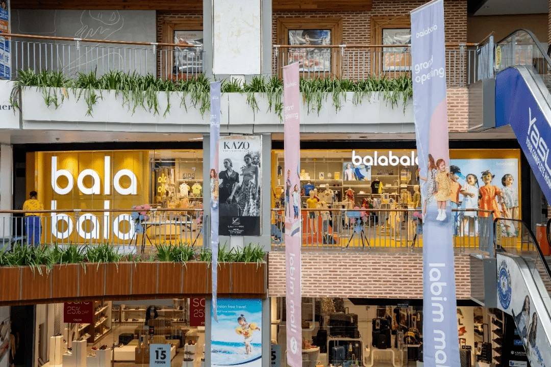 东南亚“装不下”出海的国产服装品牌了