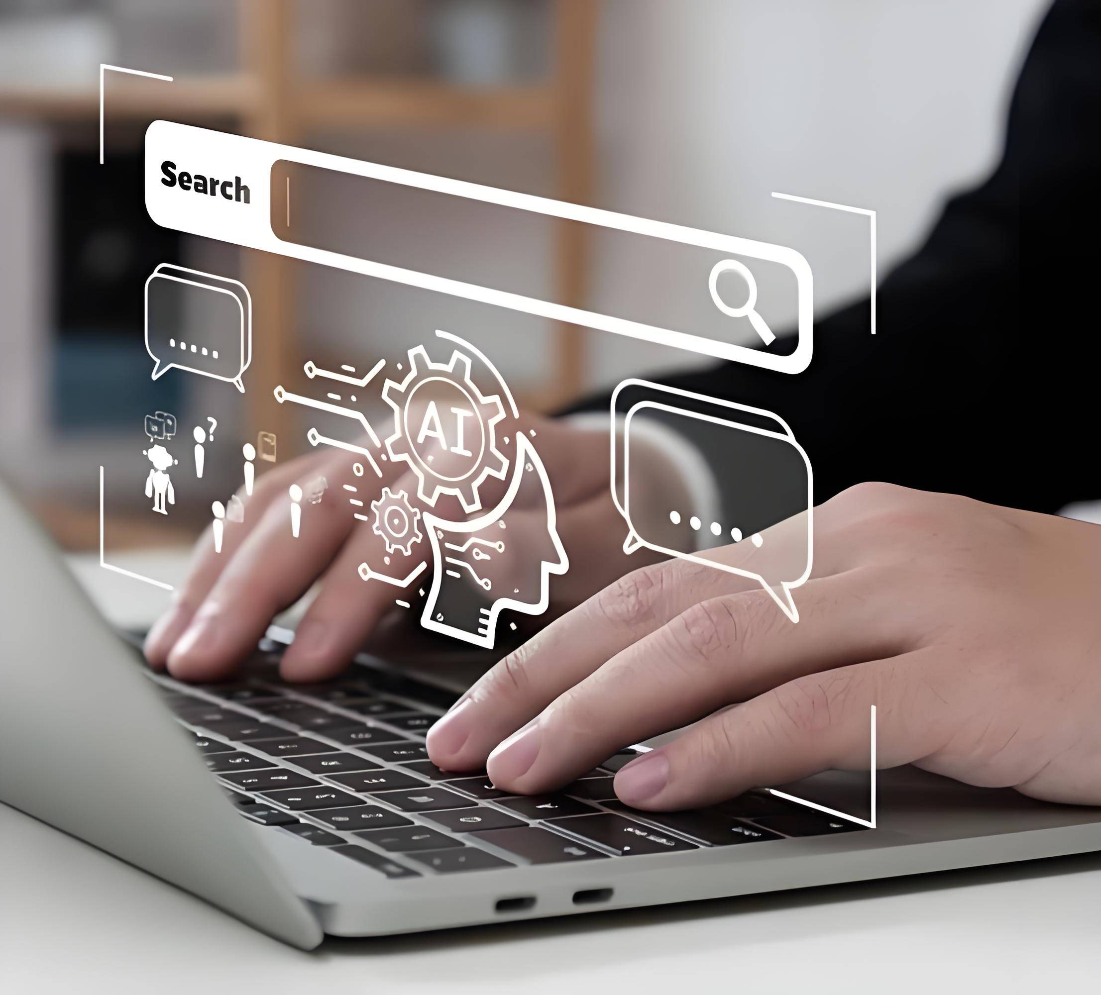 AI激活搜索赛道后，百度的压力更大了