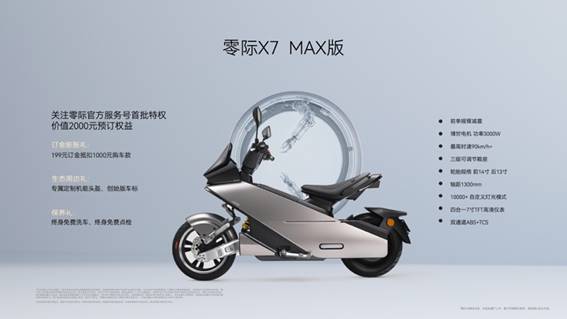 不止于车，更是骑行伙伴：SCOOX零际开启都市出行新纪元