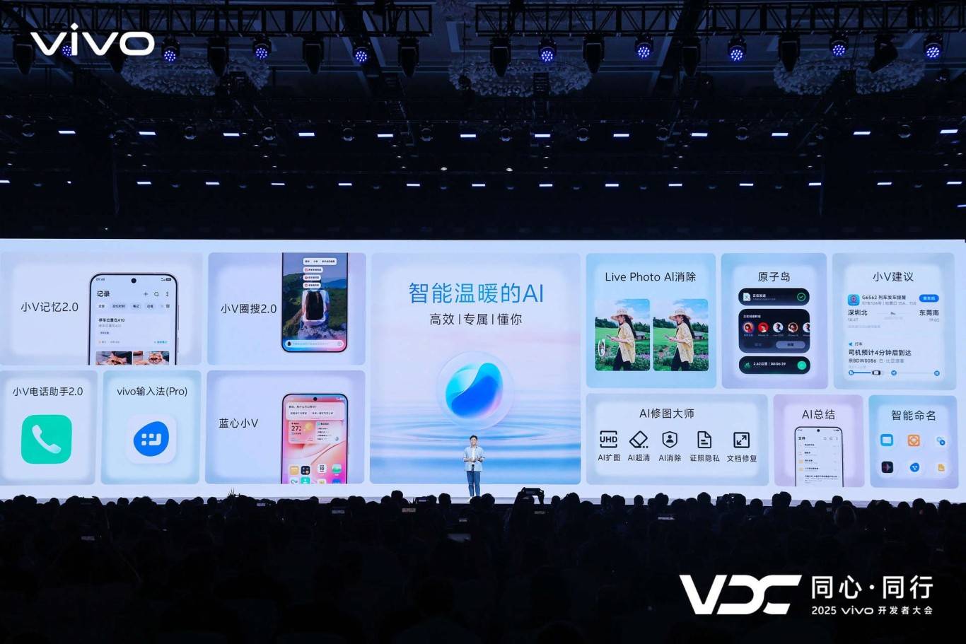 vivo AI战略再升级 原系统6与蓝河操作系统3全面智能化