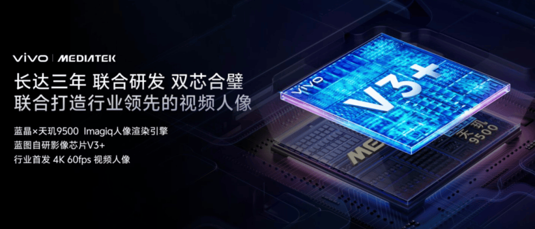 2025手机行业还能性感起来吗？vivo说看我的