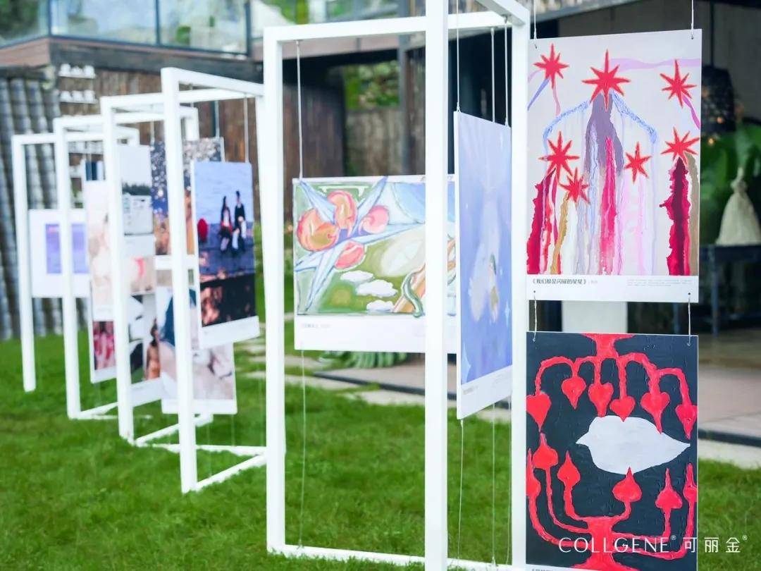 可丽⾦以「重组」贯穿全年，层层递进实现真正悦己