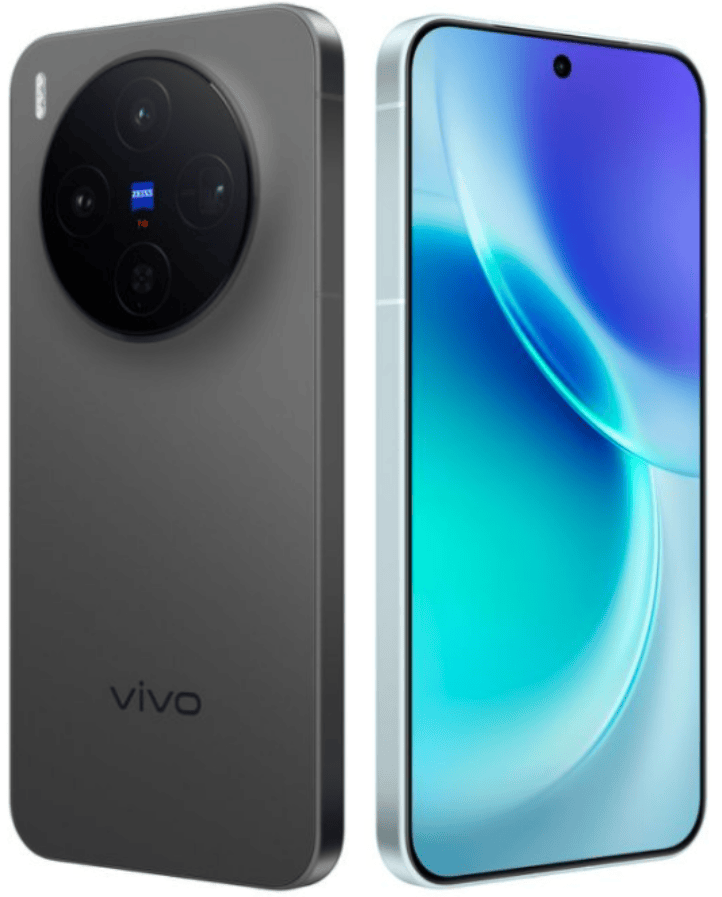 2025手机行业还能性感起来吗？vivo说看我的